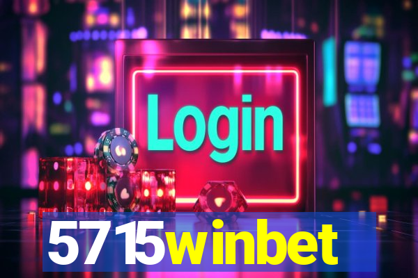 5715winbet