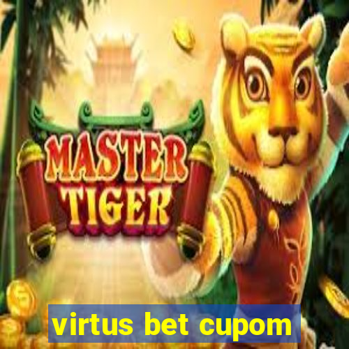 virtus bet cupom