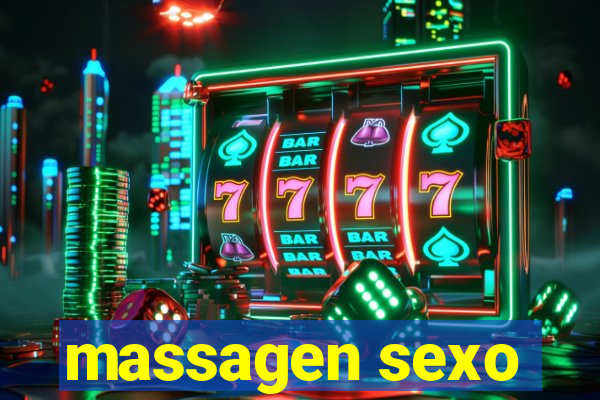 massagen sexo