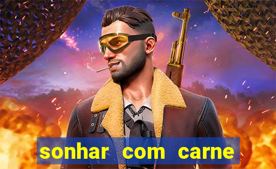 sonhar com carne de porco no jogo do bicho