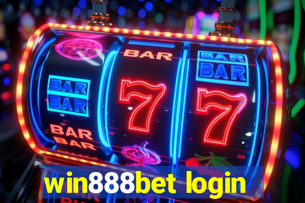 win888bet login