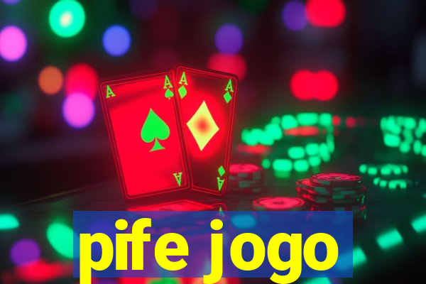 pife jogo