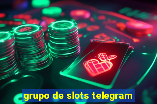 grupo de slots telegram