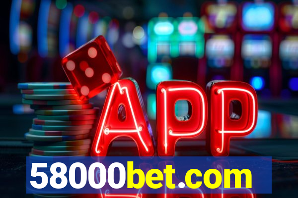 58000bet.com