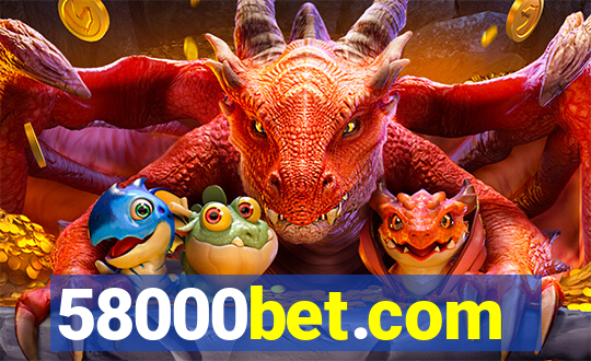 58000bet.com