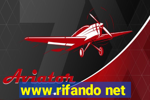 www.rifando net