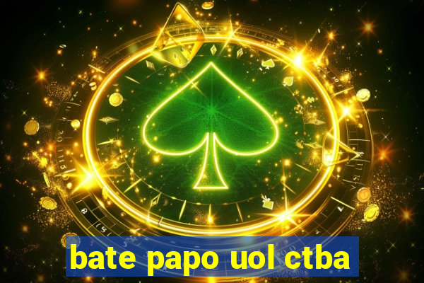 bate papo uol ctba