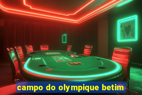 campo do olympique betim