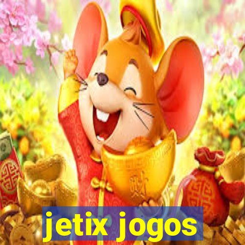 jetix jogos