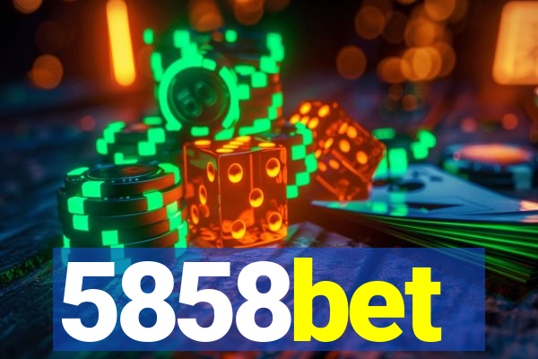 5858bet