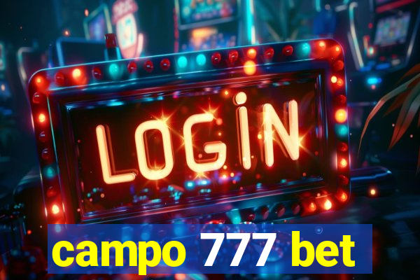 campo 777 bet