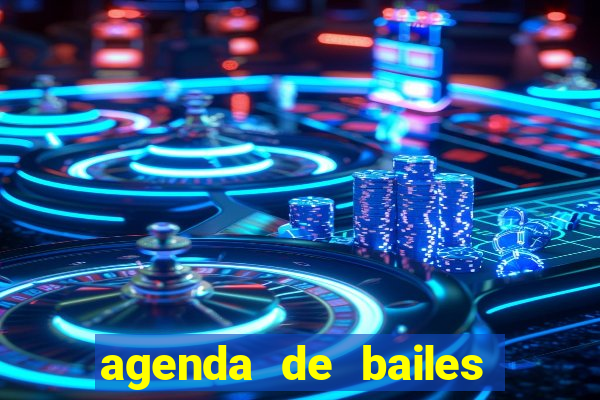 agenda de bailes em porto alegre