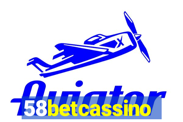 58betcassino