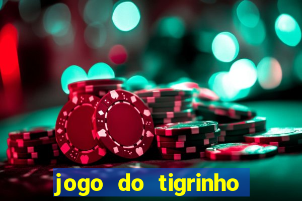 jogo do tigrinho que ganha dinheiro de verdade no pix