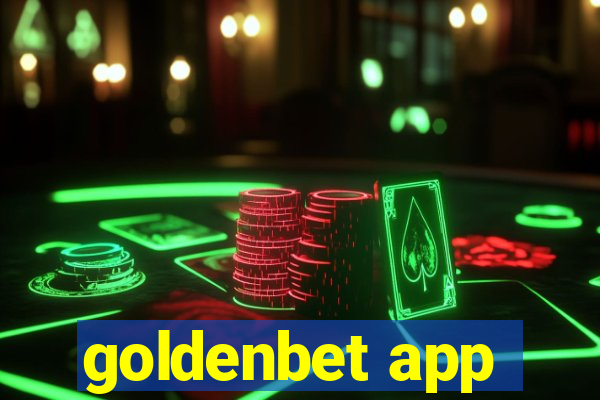 goldenbet app