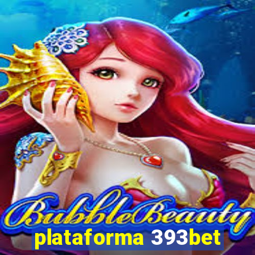 plataforma 393bet