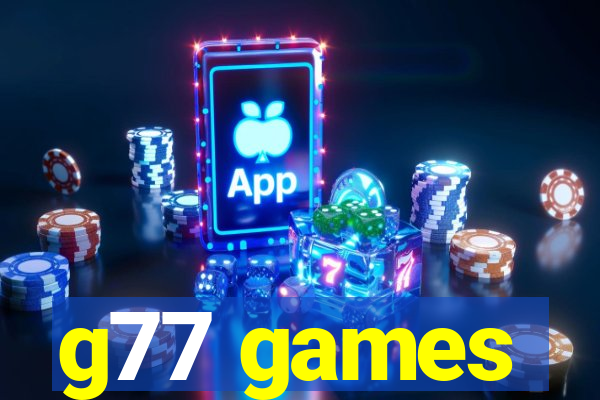 g77 games