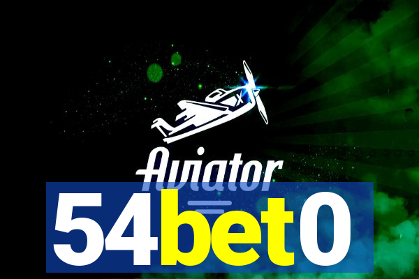 54bet0