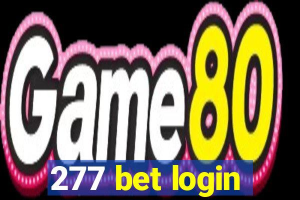 277 bet login