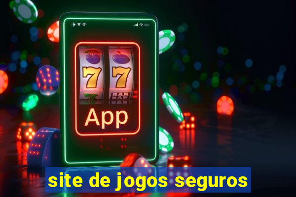 site de jogos seguros