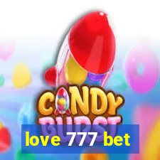 love 777 bet