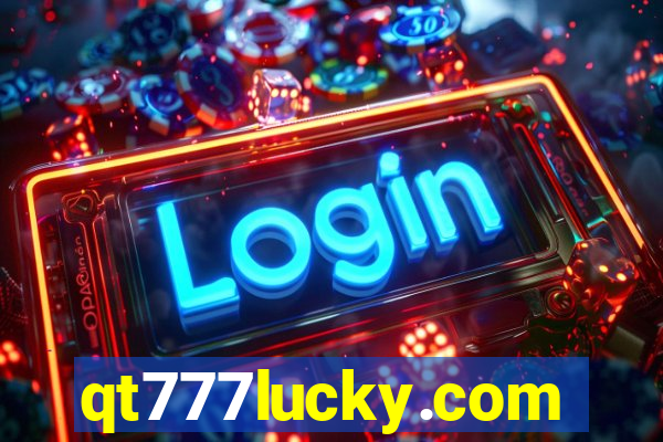 qt777lucky.com