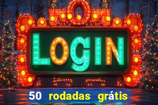 50 rodadas grátis sem depósito