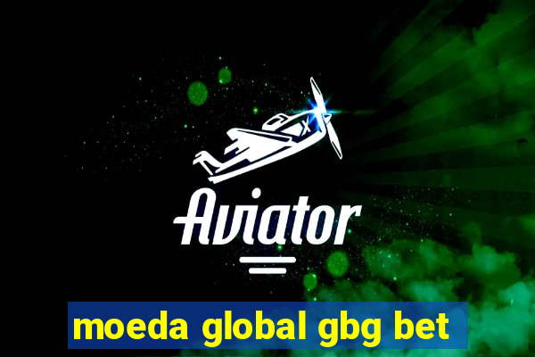 moeda global gbg bet