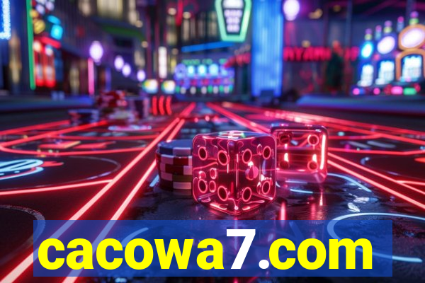 cacowa7.com