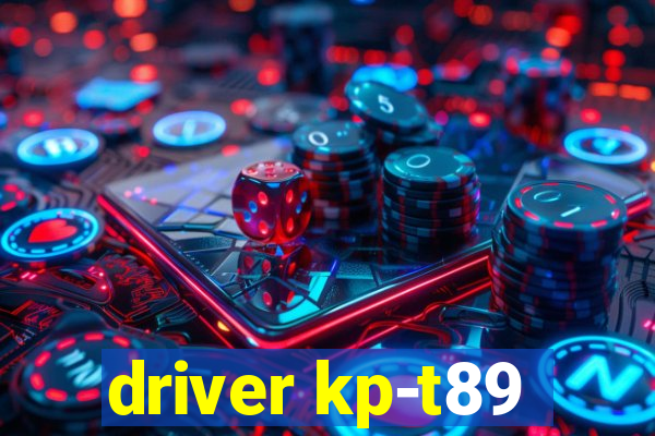 driver kp-t89