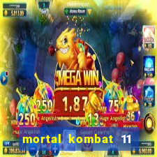 mortal kombat 11 apk android