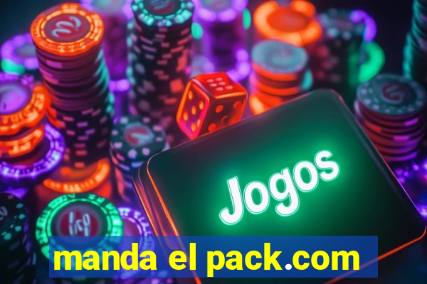 manda el pack.com