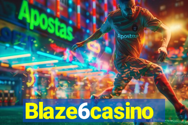 Blaze6casino