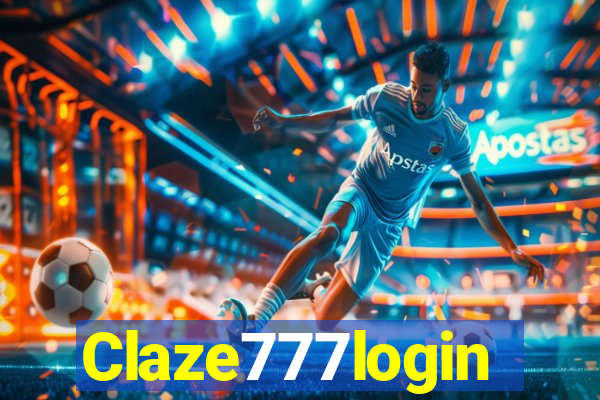 Claze777login