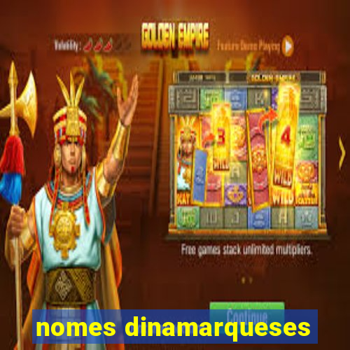 nomes dinamarqueses