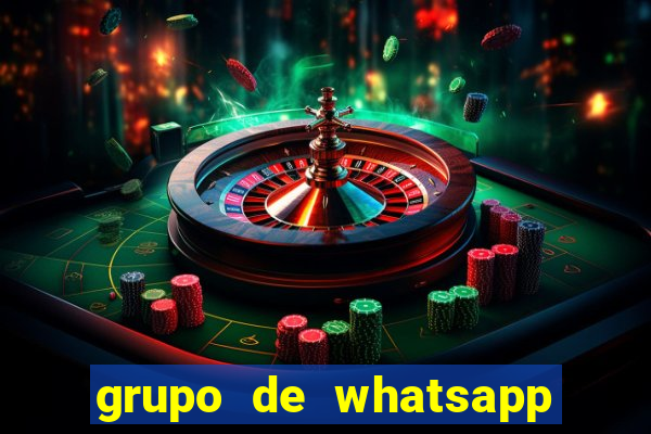 grupo de whatsapp para adulto