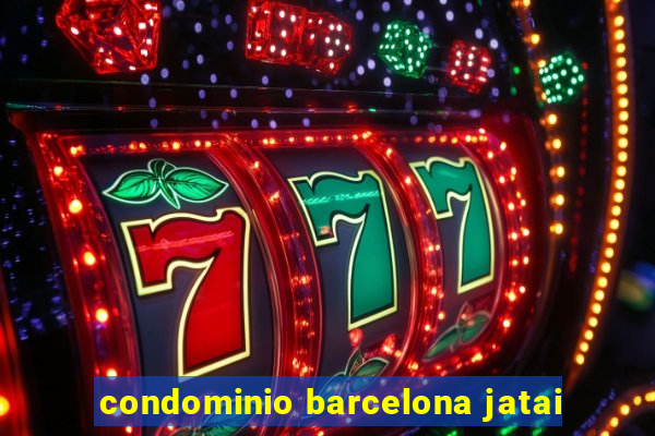 condominio barcelona jatai