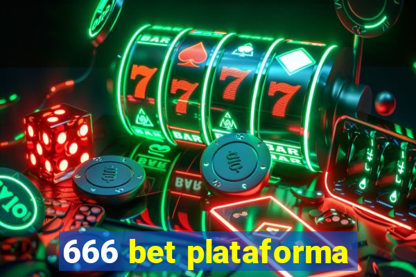 666 bet plataforma