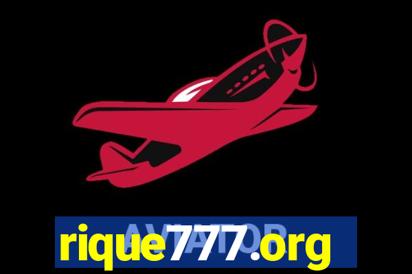 rique777.org