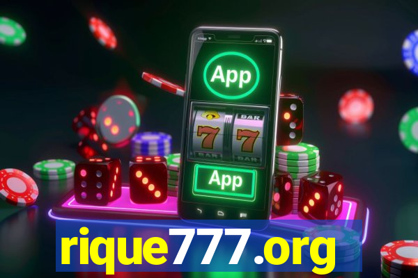 rique777.org