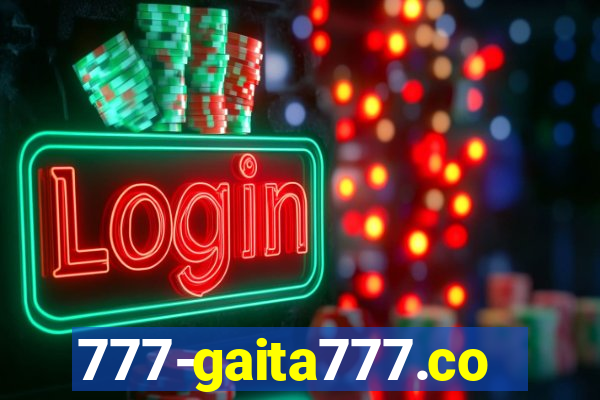 777-gaita777.com