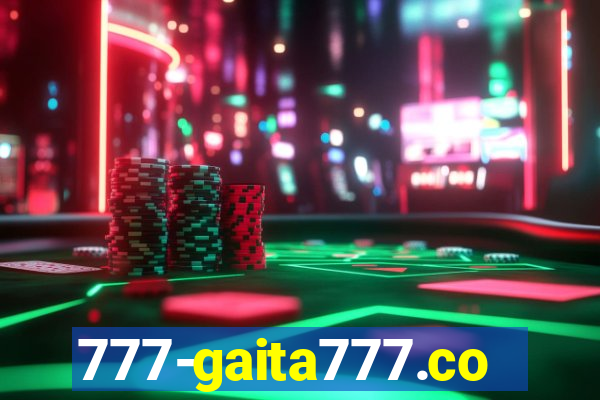 777-gaita777.com