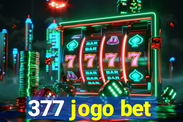 377 jogo bet