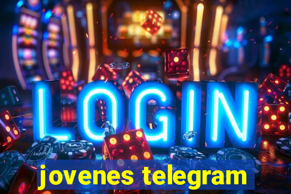 jovenes telegram