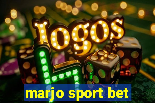 marjo sport bet