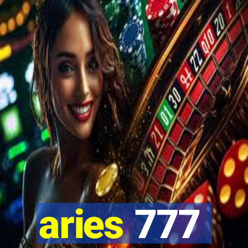 aries 777