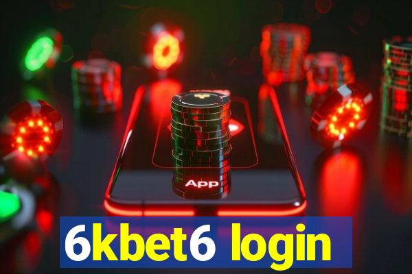 6kbet6 login