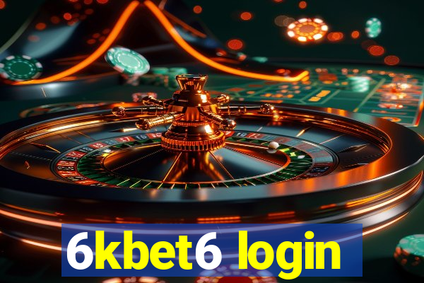 6kbet6 login