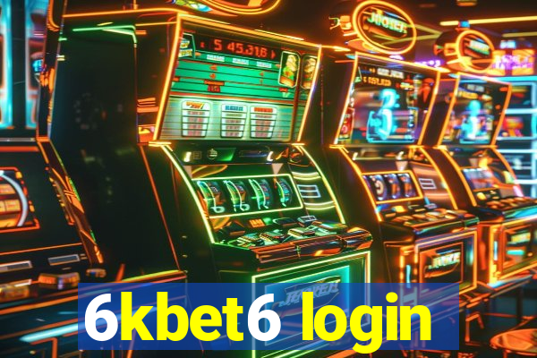 6kbet6 login