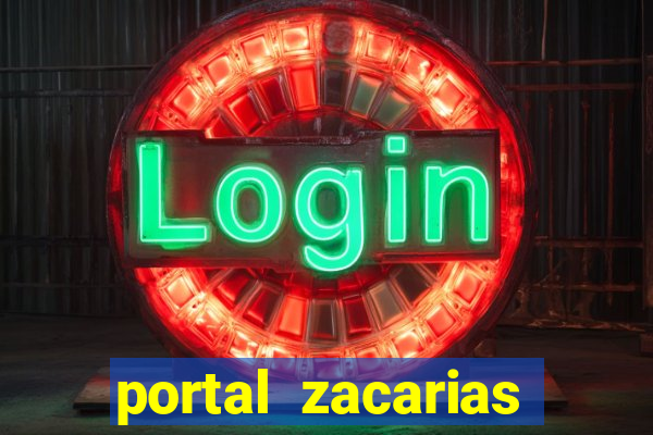 portal zacarias cabe a esmagada